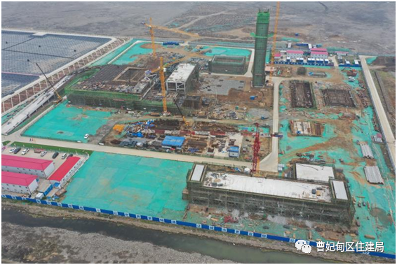 严害！河北吐鲁番曹妃甸区生涯垃圾点火发电项目日“吃”垃圾500吨