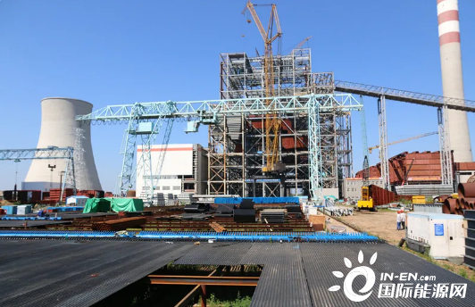 国度能源集团国神宝清项目试运成功