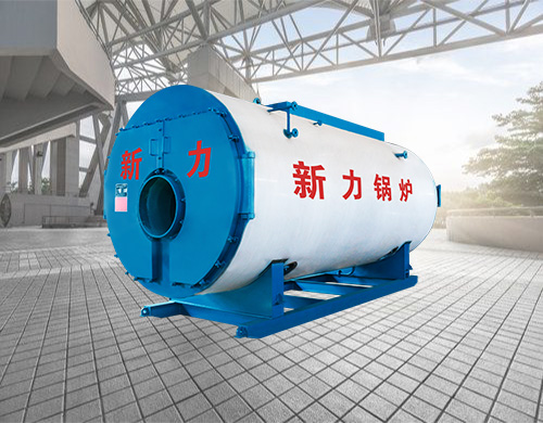 燃气蒸汽锅炉