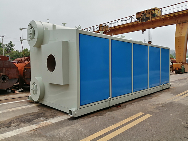 集贤县对福利镇建成区10蒸吨及以下燃煤锅炉强造拆除