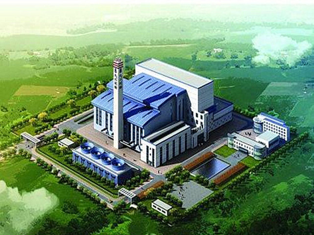 项目动态|河北克拉玛依基力垃圾点火发电项目全面发电运行