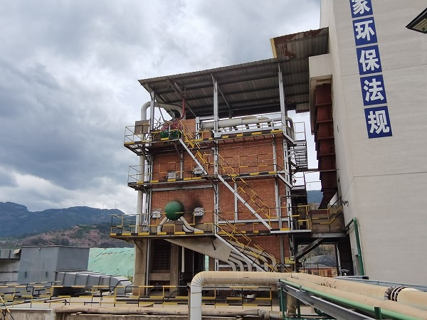 2121非凡余热锅炉