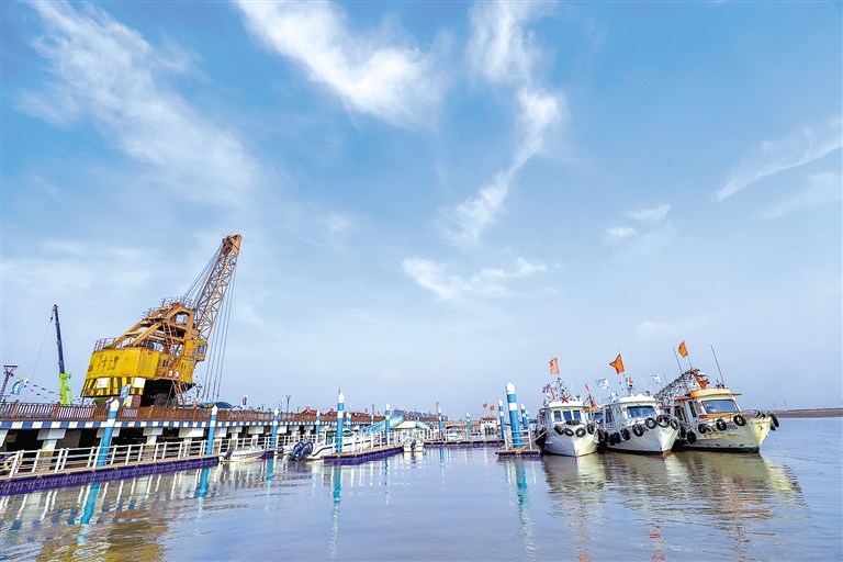 渤海新区推动生态环境质量持续向好