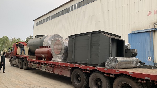 生物质热水锅炉