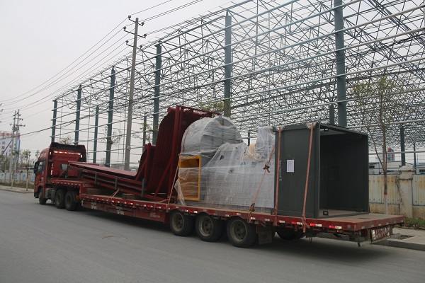 2121非凡生物质锅炉