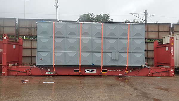 20吨生物质锅炉