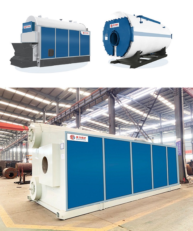 2121非凡燃油气锅炉