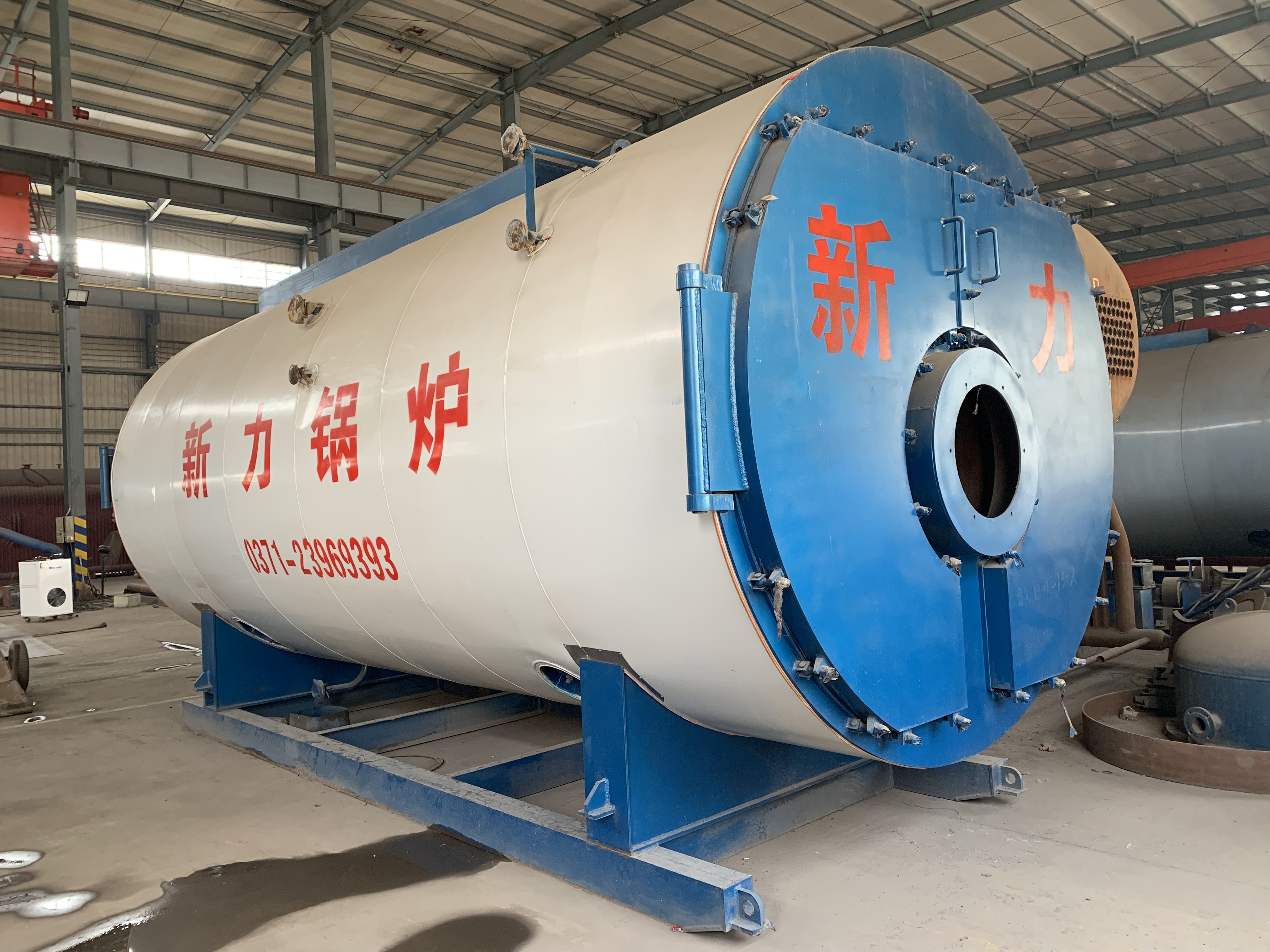 卧式燃气锅炉利益及分类，，，，，，，2121非凡锅炉有总结！