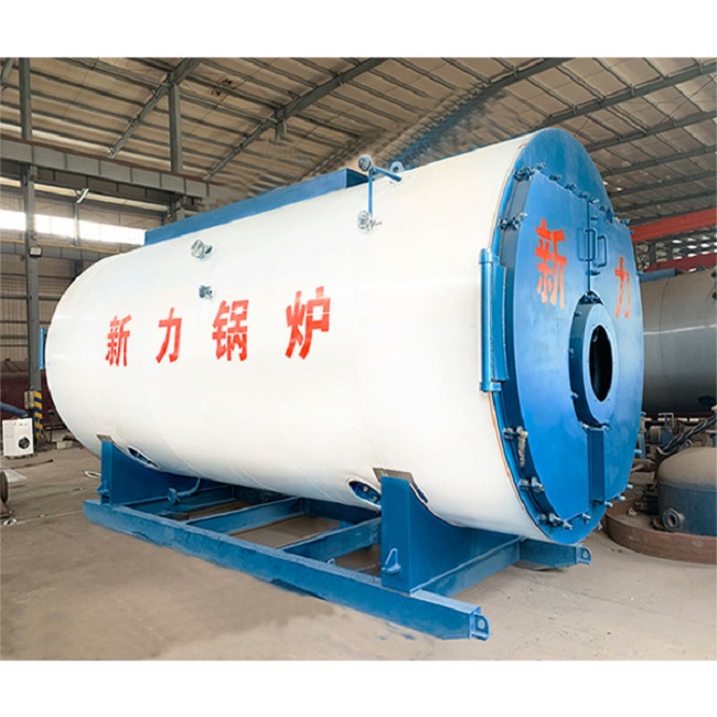 WNS天然气火管蒸汽锅炉