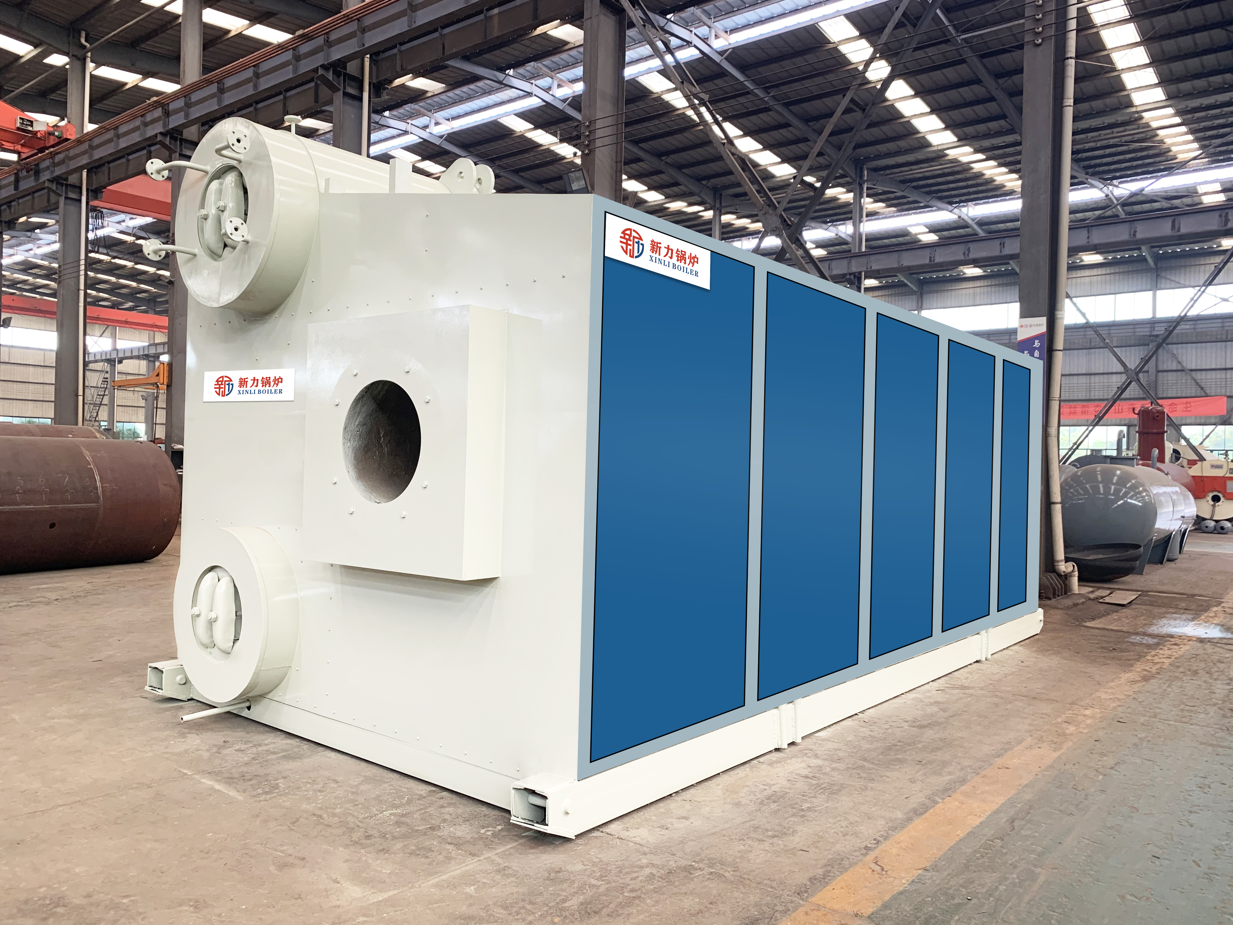 燃气锅炉结构有关知识总结，，，，，，，值得一看！