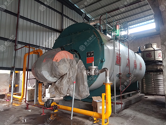 卧式燃气锅炉特点分析！