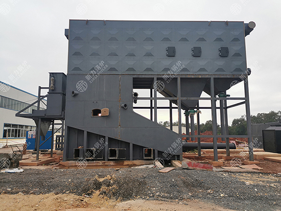 有机热载体锅炉