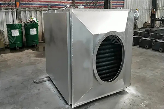 有机热载体锅炉省煤器