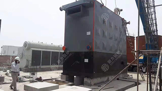 有机热载体锅炉省煤器管爆破变乱怎么处置？？？？？？