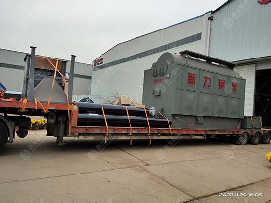 生物质蒸汽锅炉