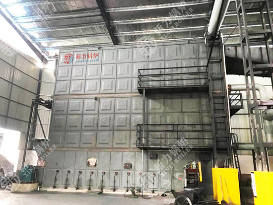 有机热载体锅炉优势总结