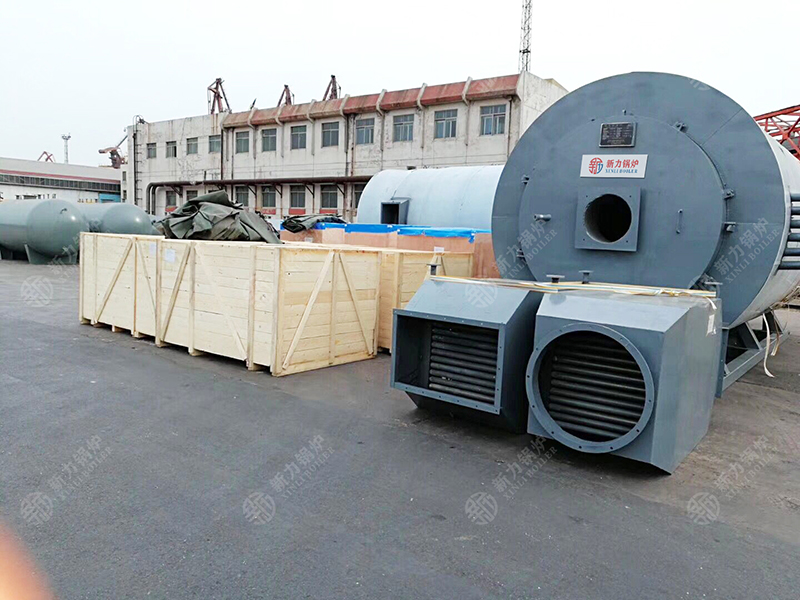 昆明YQW系列燃气导扰淄炉锅炉项目