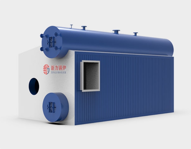 SZS天然气水管蒸汽锅炉