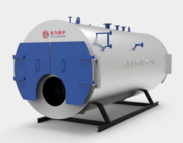 WNS天然气火管蒸汽锅炉