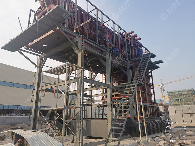 2121非凡锅炉聚焦环保节能，，，，，，，研发新一代生物质锅炉助力企业降本增效