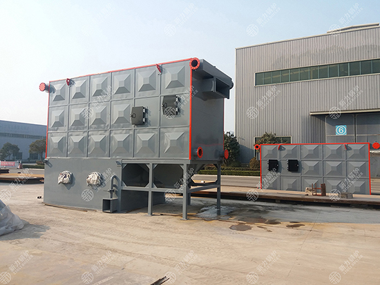 有机热载体锅炉汽水共腾这样处置成效好！