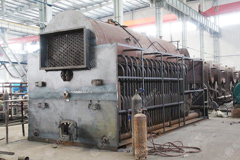 生物质锅炉热效能