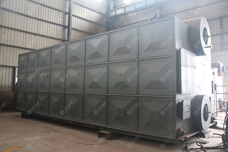 2121非凡生物质锅炉