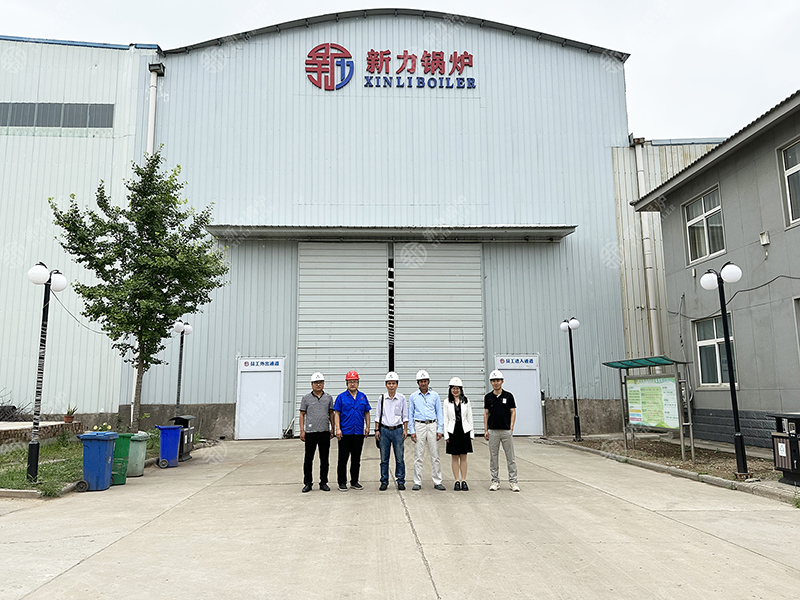 缅甸锅炉客户调查