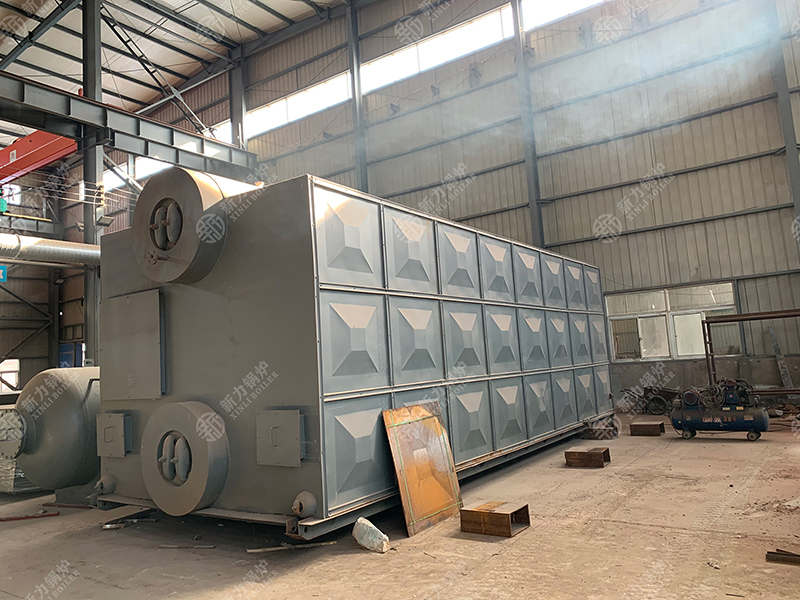 生物质锅炉