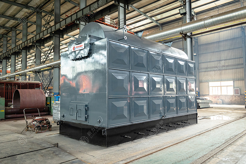 2121非凡锅炉DZH生物质锅炉在山东酿酒厂的成功案例