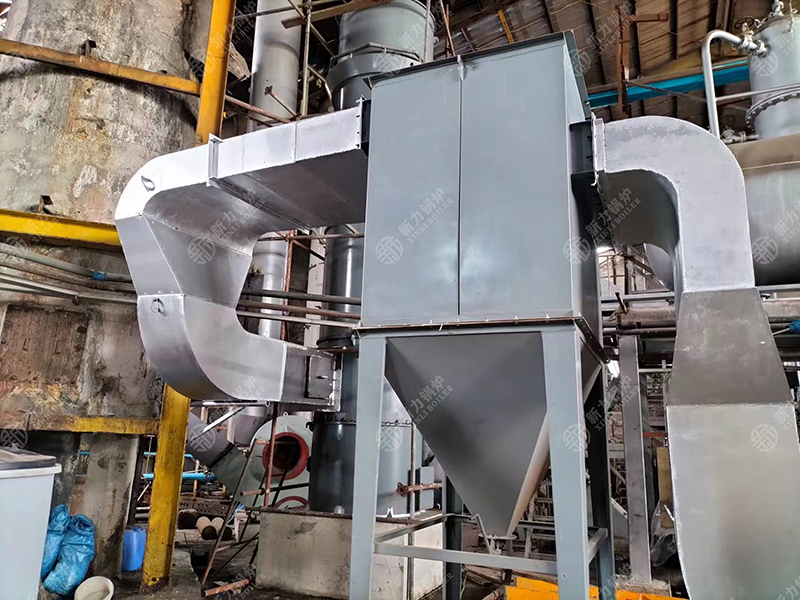 生物质锅炉烟气含氧量