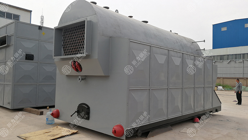 生物质颗粒锅炉