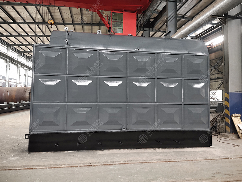 生物质颗粒锅炉冒烟