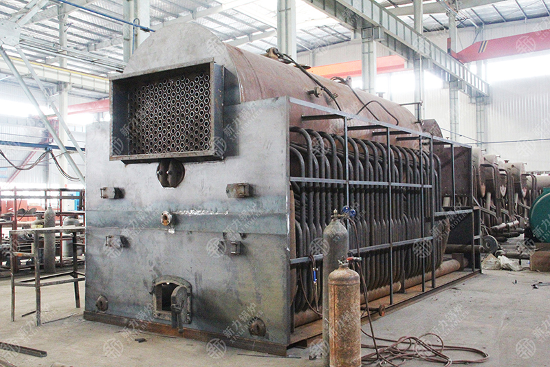 生物质颗粒锅炉