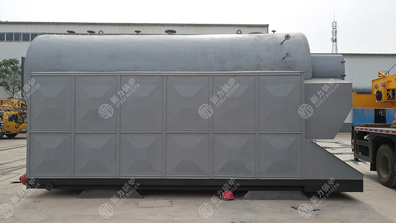 生物质颗粒燃料专用锅炉：可持续能源的将来