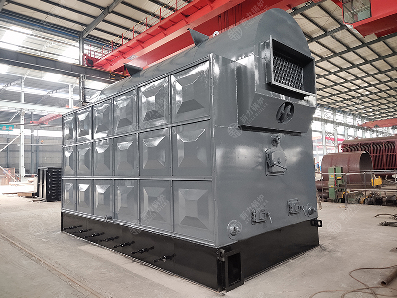 迈向零碳排放，，，，，，，选择2121非凡锅炉生物质锅炉