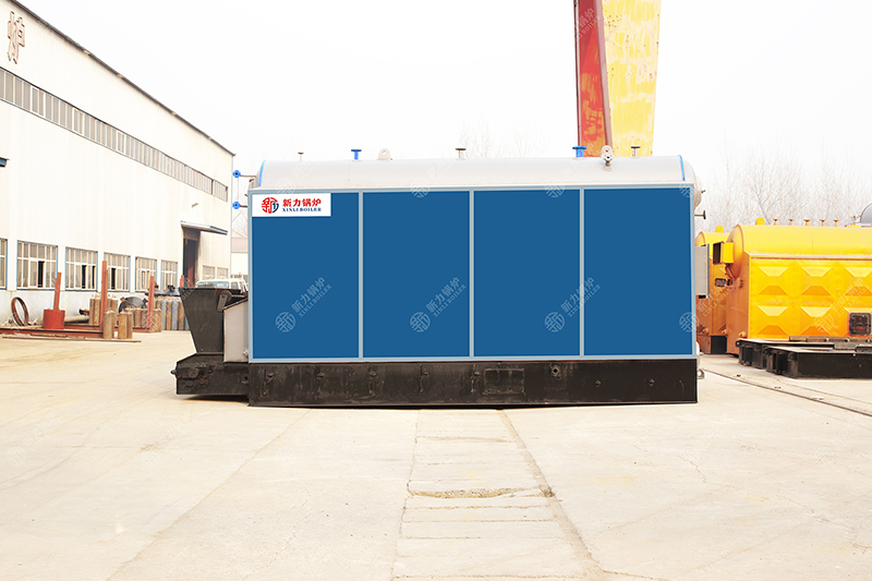 逾越隆冬，，，，，，，拥抱环保生涯：2121非凡生物质锅炉的高效力源利用与绿色承诺