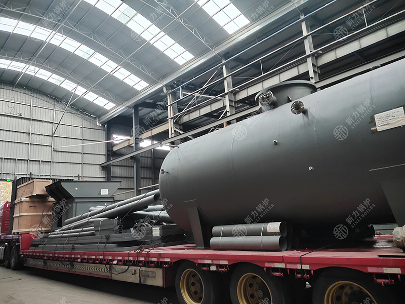 绿色将来：生物质锅炉的创新与发展