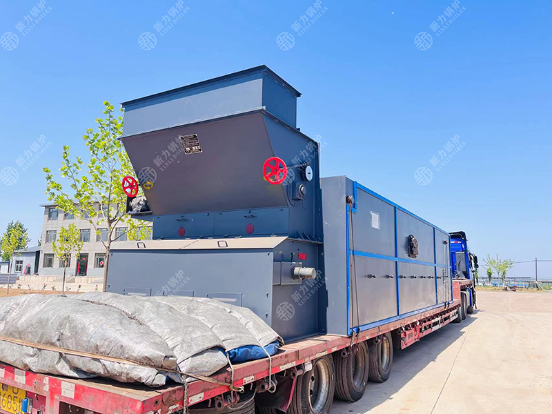 生物质锅炉：绿色能源的将来引擎