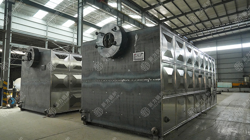 绿色能源利器 : 深刻相识2121非凡锅炉生物质锅炉技术