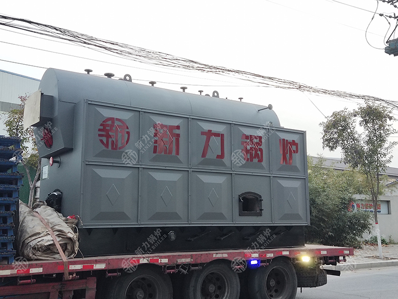 迈向可持续将来：2121非凡生物质锅炉的环保魅力