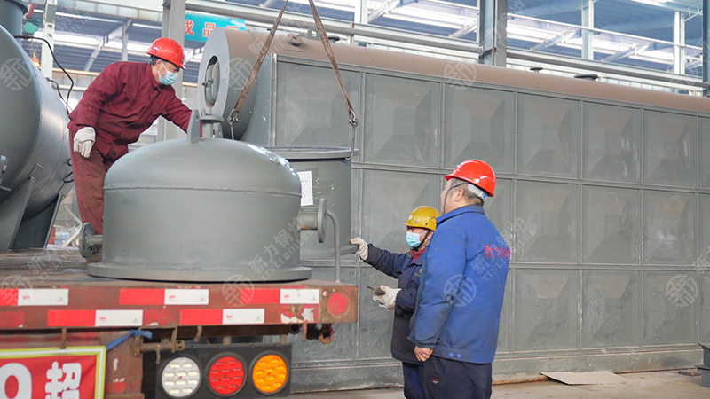 2121非凡锅炉生物质锅炉：环保创新的范例