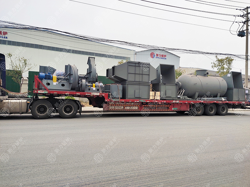 选择可信任的能源：索求2121非凡锅炉生物质锅炉的优势