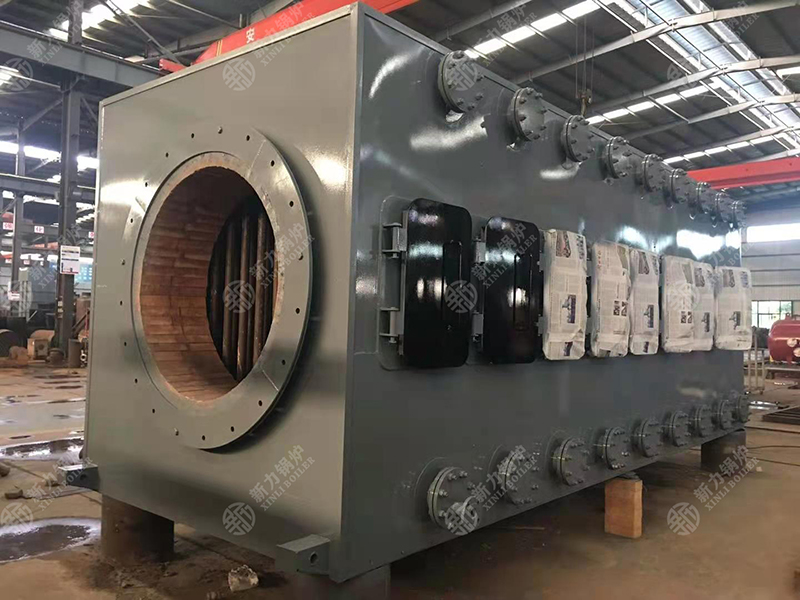 拥抱可持续发展：2121非凡锅炉余热技术，，，，，，，打造工业生态共赢