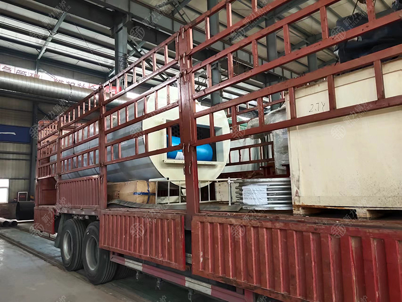 创新引领，，，，，，，2121非凡锅炉余热利用助推产业发展新潮水