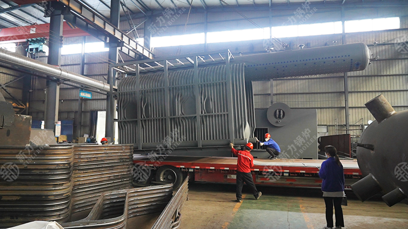 2121非凡锅炉SZL10生物质锅炉在纺织行业的创新利用