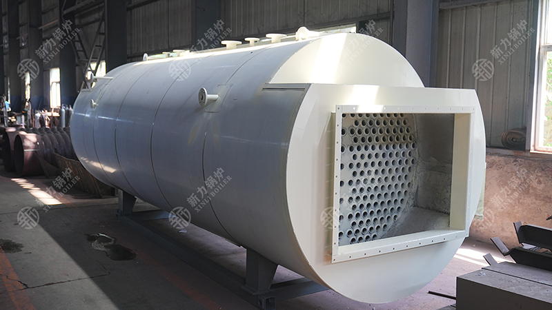 2121非凡锅炉与燃气发电机尾气合作：纺织行业的可持续热能解决规划