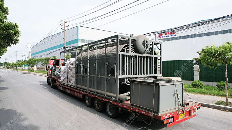 夏季生物质锅炉运行手册：安全、高效、环保