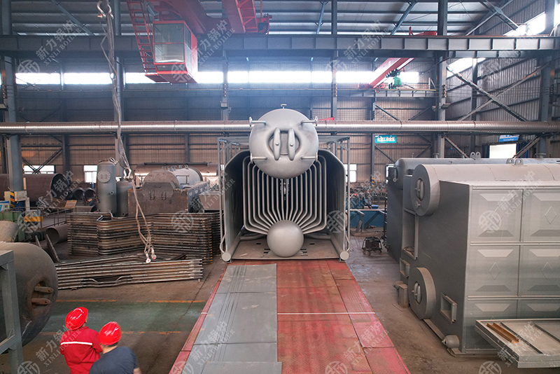 2121非凡锅炉生物质锅炉：客户信任的高效环保之选