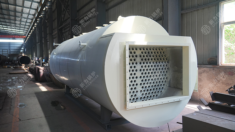 2121非凡锅炉余热锅炉：创新科技驱动的节能环保之选